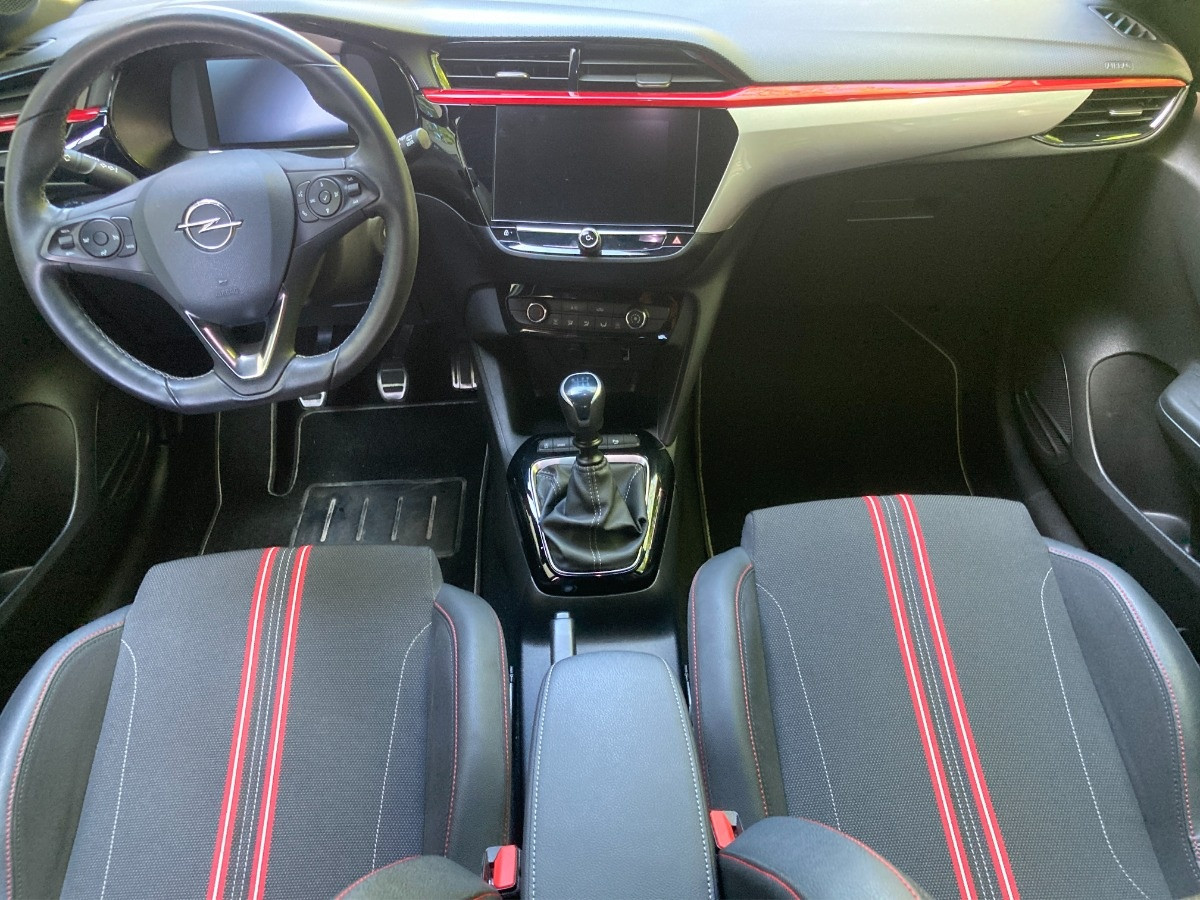 Opel Corsa Usato 2021 Corsa Modena