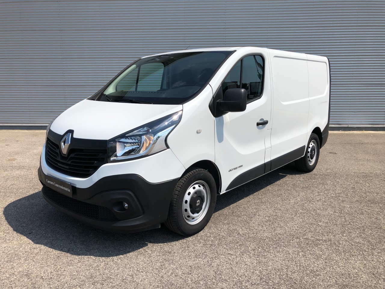 Renault Trafic III trafic T27 1.6 dci 145cv L1H1 S&S E6