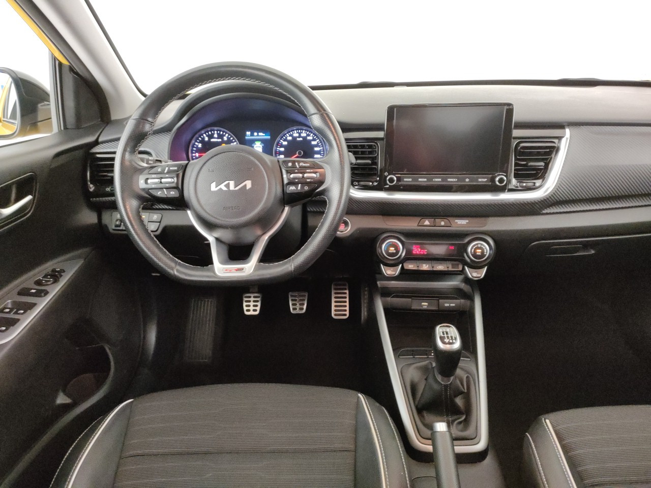 Kia Stonic Usato 2022 Stonic Porto Mantovano