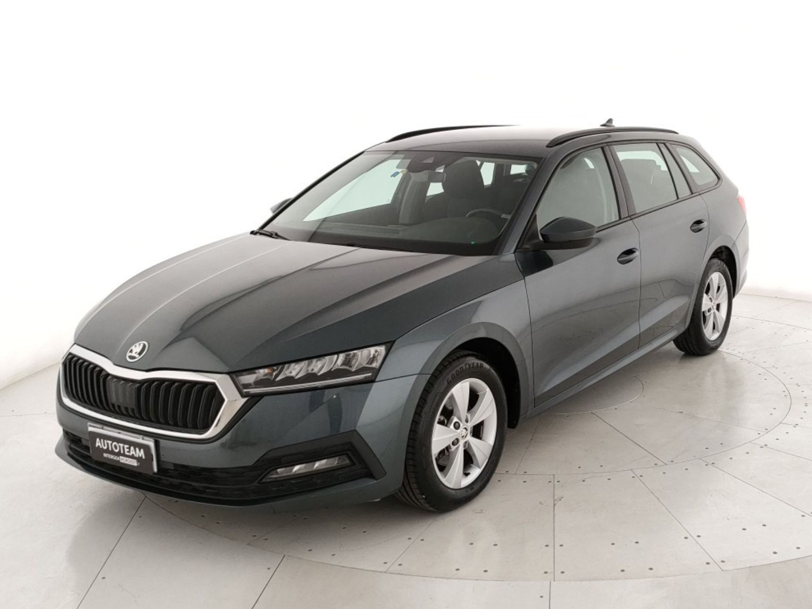 Skoda Octavia Usato 2020 Octavia Legnago