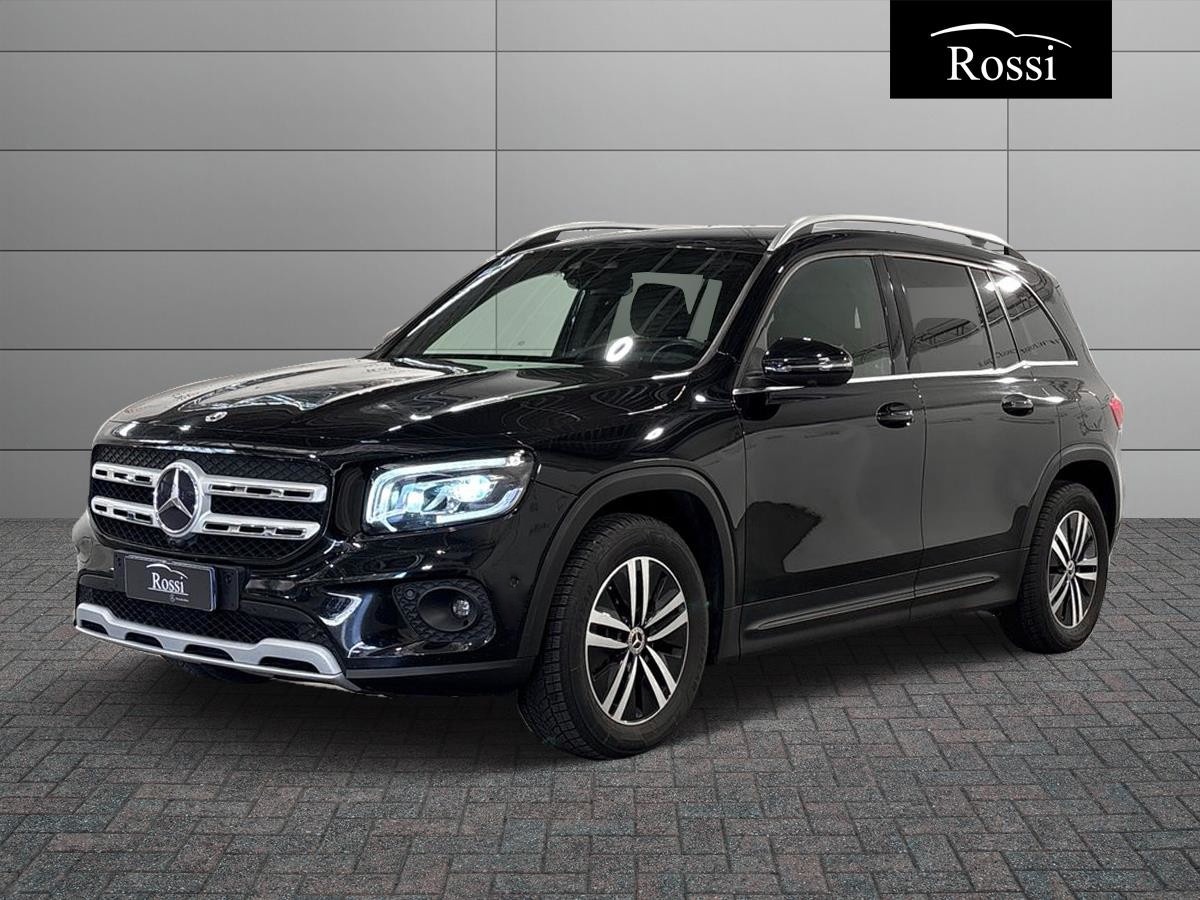 GLB – X247 – GLB 200 d Sport Plus 4matic auto