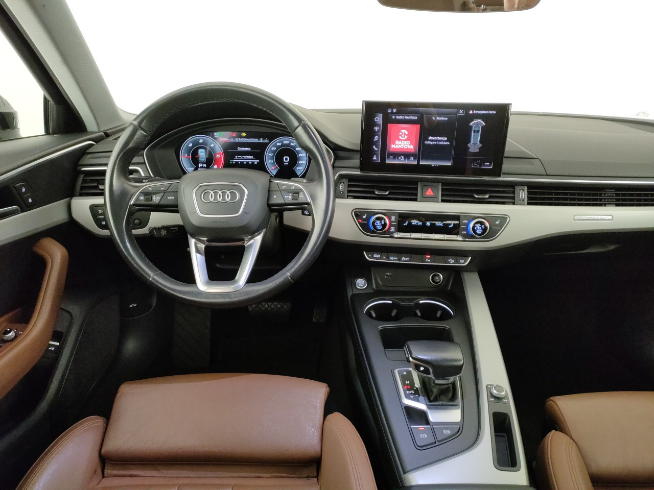 Audi A4 Aziendali 2021 A4 Porto Mantovano