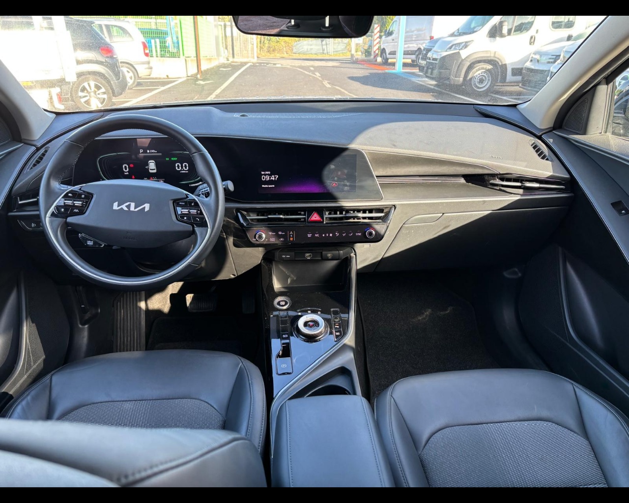 Foto KIA Niro 1.6 gdi hev Style dct6