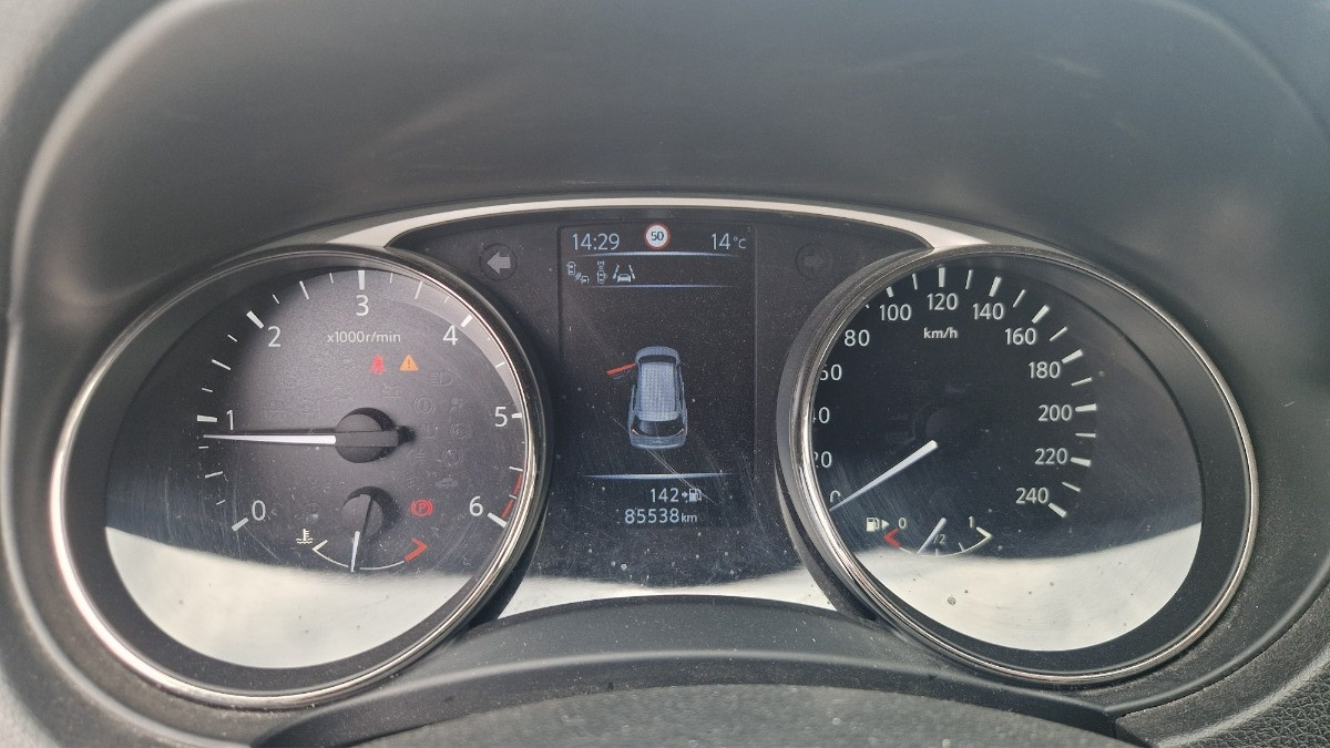 Nissan X-Trail Usato 2017 X-Trail Lonato del Garda