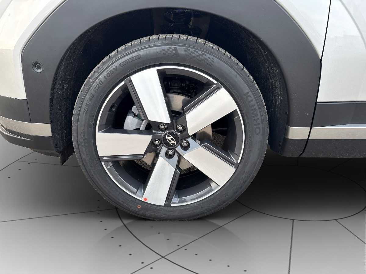 Hyundai Santa Fe Nuovo  Santa Fe Rovigo