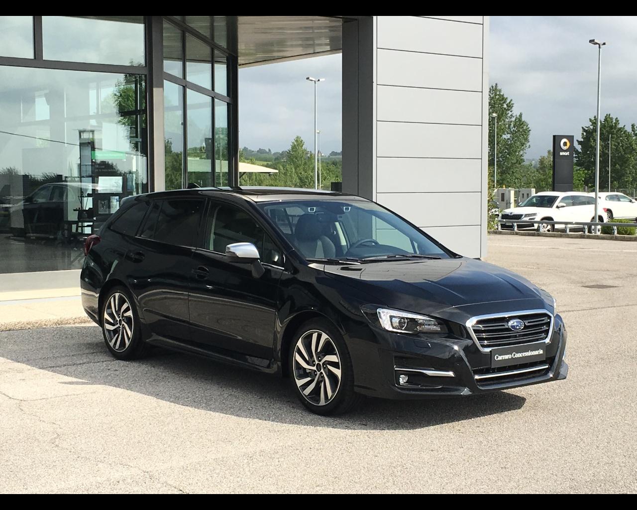 Subaru Levorg Levorg 2.0 Lineartronic Premium