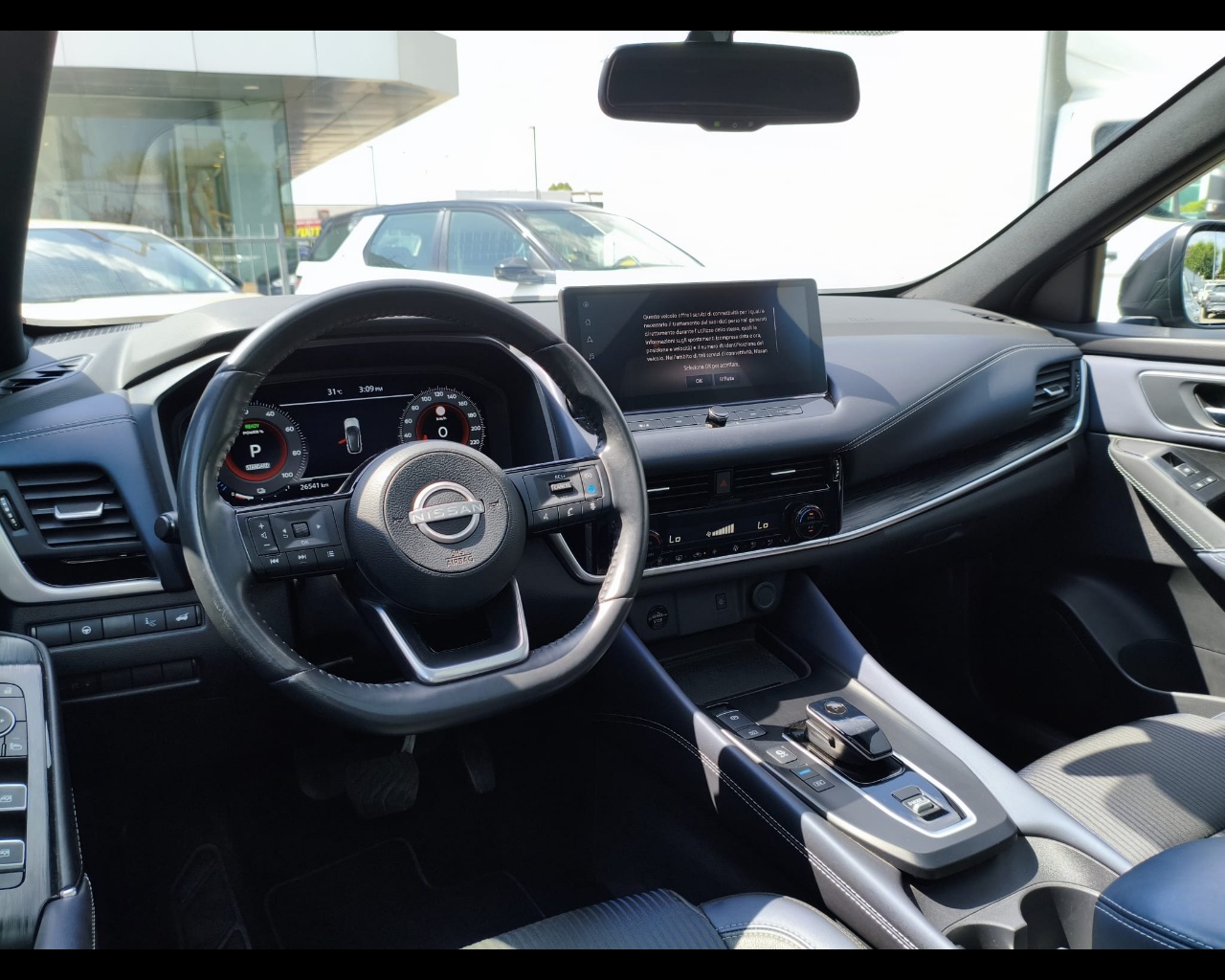 Foto NISSAN Qashqai 1.5 e-power Tekna 2wd