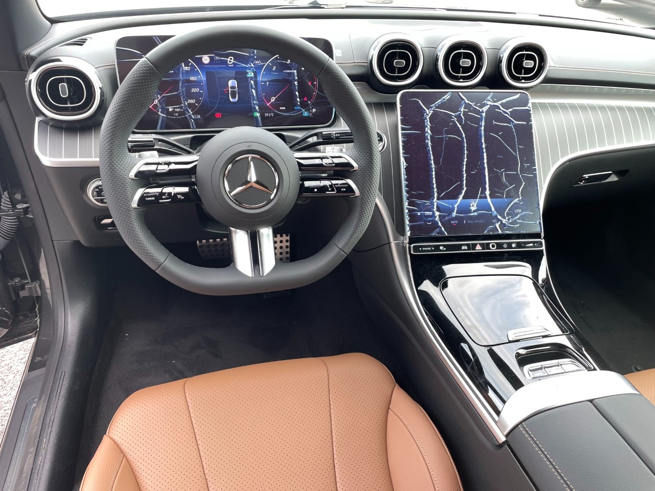 Mercedes CLE Cabrio CLE 220 d Cabrio AMG Line ADVANCED - 10
