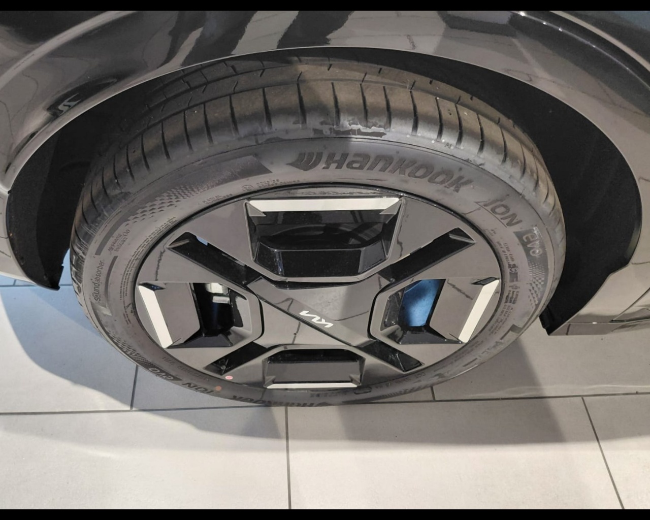 Foto KIA EV3 LR FWD GT-LINE