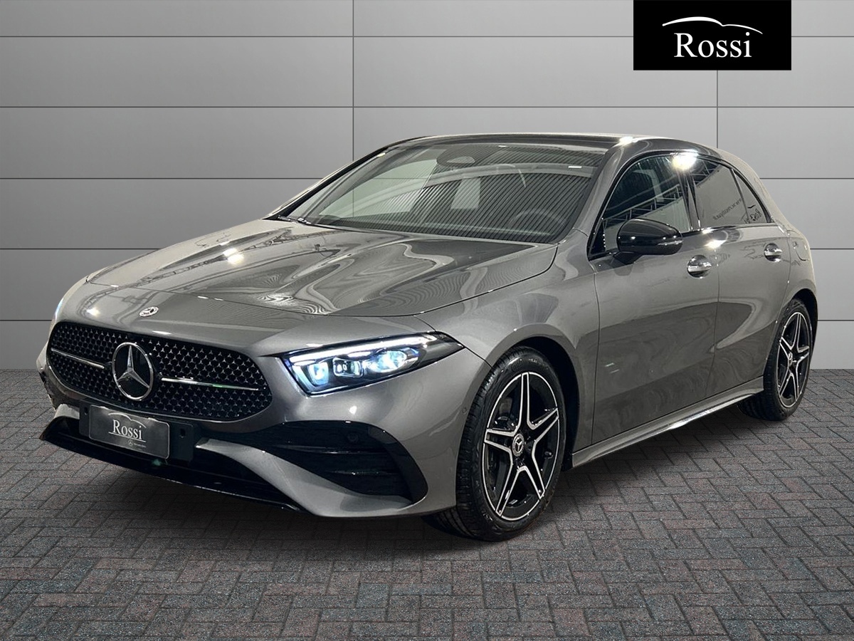 Mercedes-Benz A 180 d Automatic