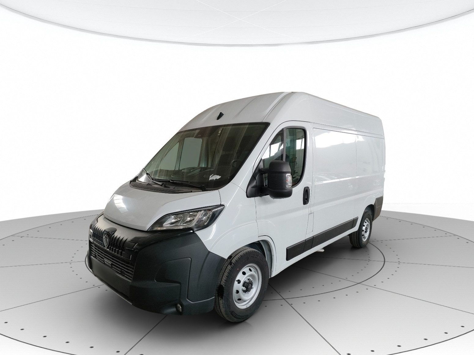 Peugeot Boxer Nuovo Diesel Boxer Porto Mantovano