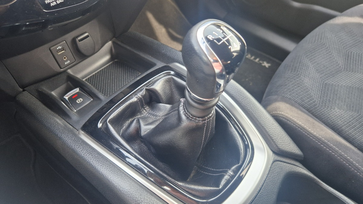 Nissan X-Trail Usato 2015 X-Trail Lonato del Garda