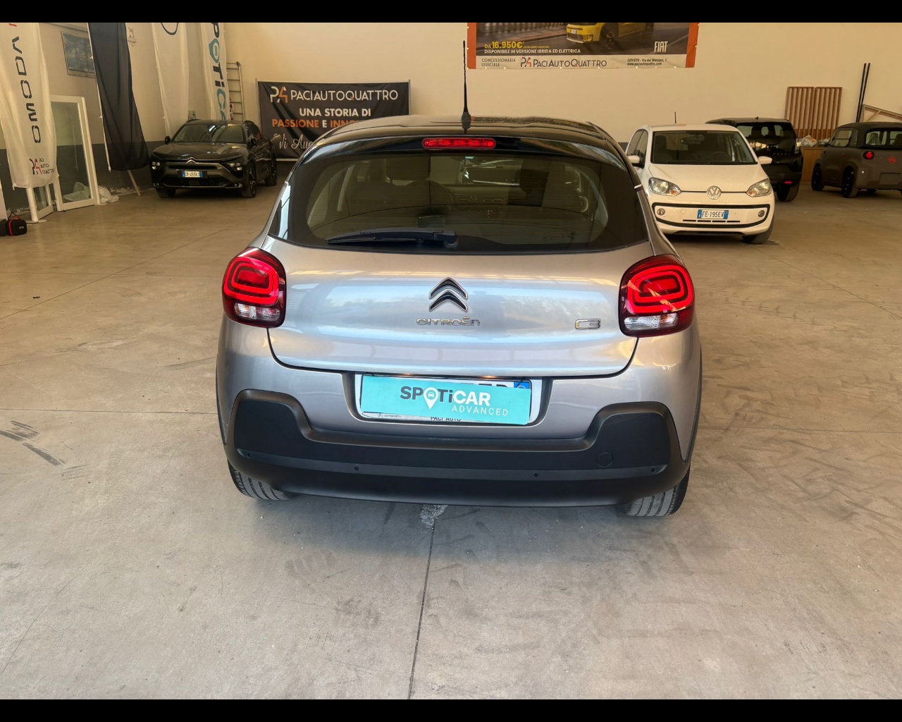 Foto CITROEN C3 1.2 puretech Shine s&s 83cv 
