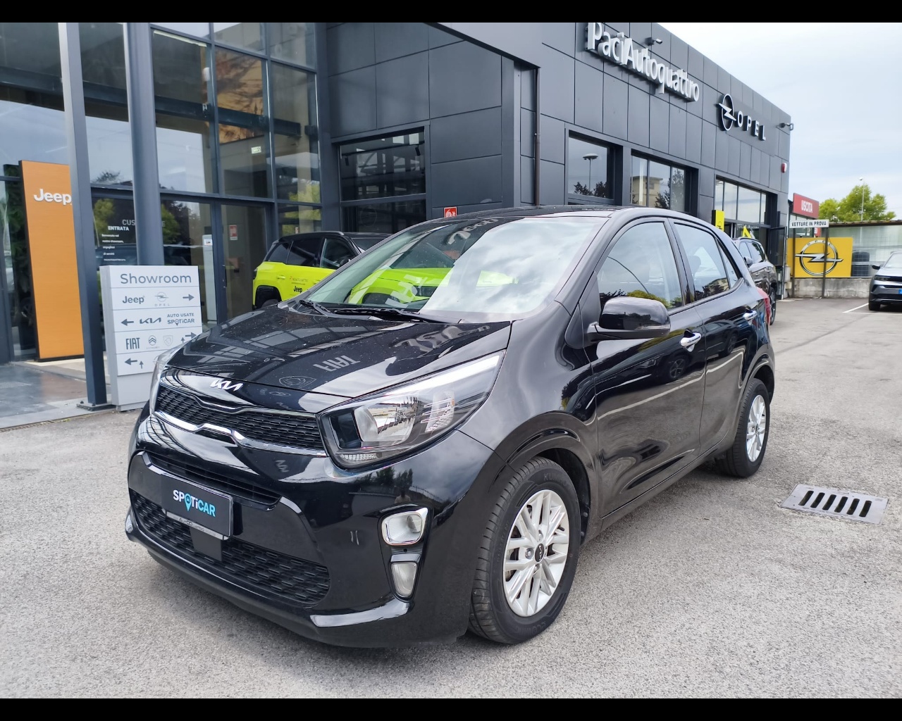 KIA Picanto 1.0 dpi Style