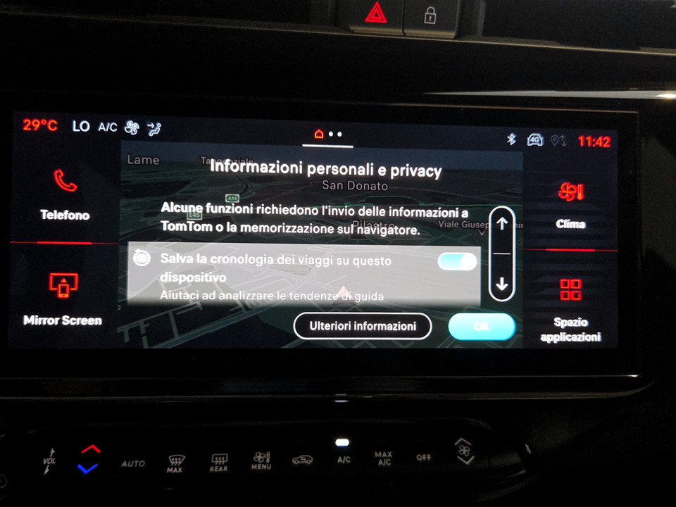 ALFA ROMEO Junior Ibrida My25 Ibrida Q4 1.2 145cv Hybrid Edct6 Ibrida km0 - 9