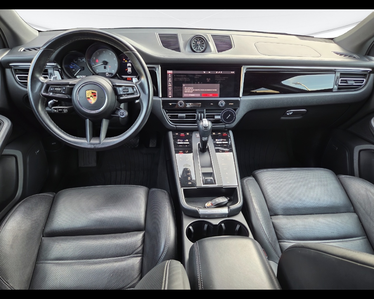 Porsche Macan Usato 2021 Macan Reggio Emilia