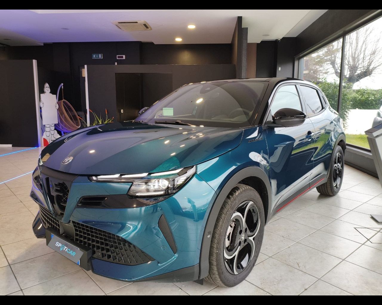 ALFA ROMEO Junior 1.2 ibrida Speciale 145cv edct6 Usata