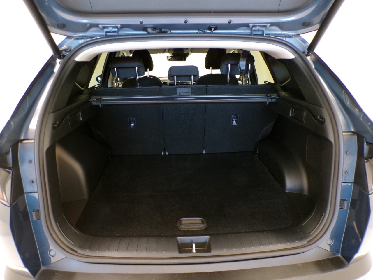 Hyundai Tucson Tucson 1.6 HEV Exellence 4WD AT - 9