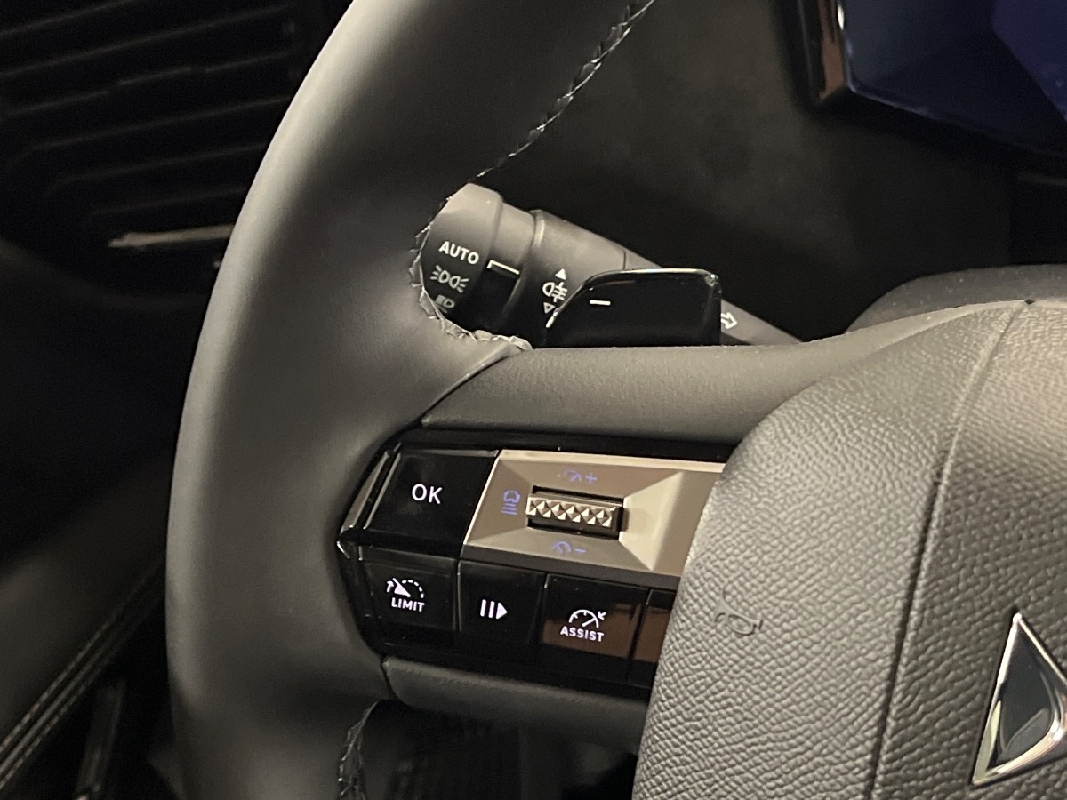 Ds DS4 Nuovo Elettrico DS4 Verona