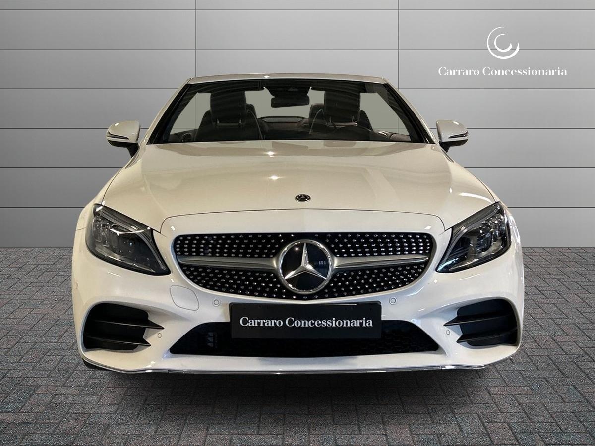 Mercedes Classe C Cabrio Classe C Cabrio 220 D Premium 9G-Tronic Plus - 3