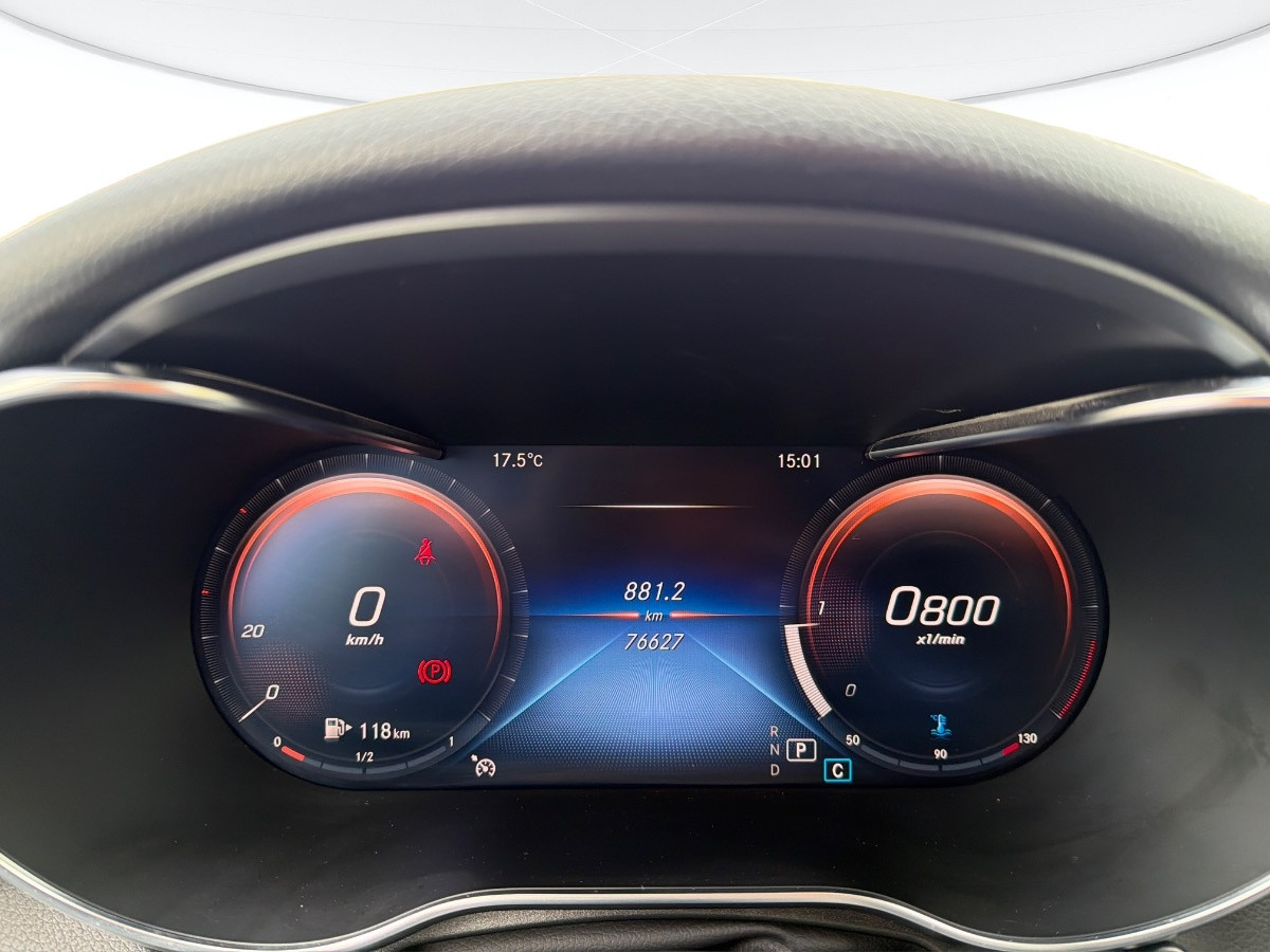 Mercedes GLC Usato 2020 GLC Mestre