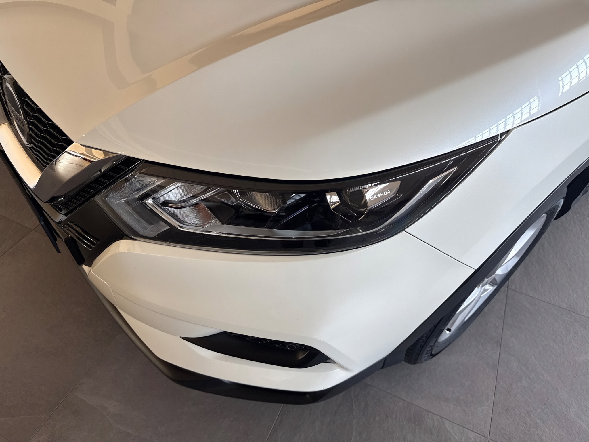 Nissan Qashqai Usato 2021 Qashqai Parma