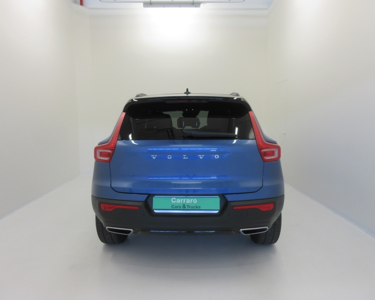 Volvo XC40 XC40 2.0 D4 R-Design AWD Geartronic - 5