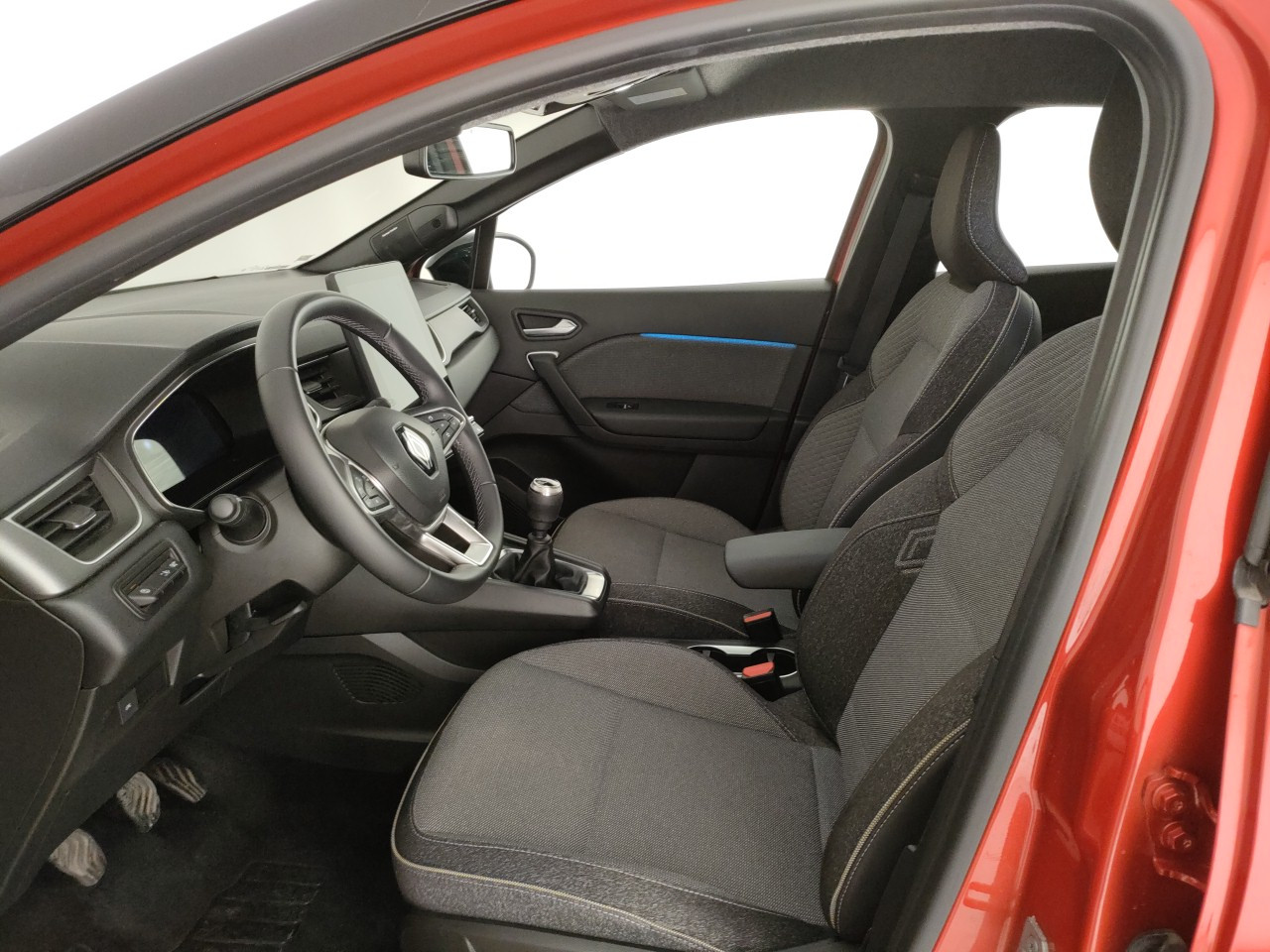 Renault Captur Usato 2025 Captur Porto Mantovano
