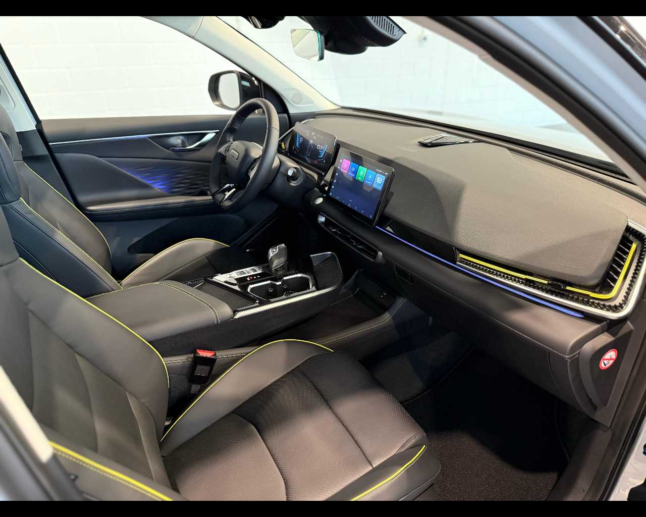 Tiger SIX Nuovo gPL SIX Mestre