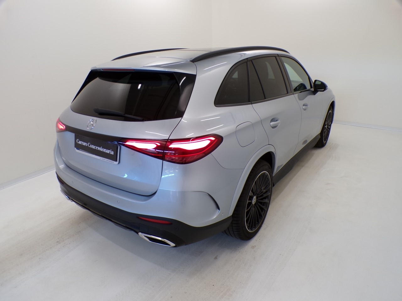 Mercedes GLC GLC SUV 220 d Mild hybrid AMG Advanced 4Matic 9G-Tronic - 6