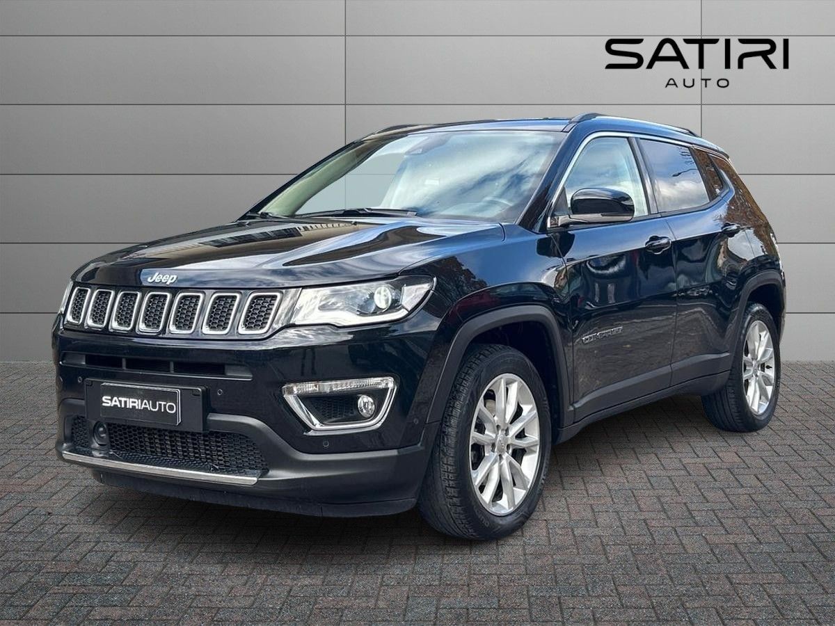 Compass II 2017 – Compass 1.6 mjt Limited 2wd 120cv my20