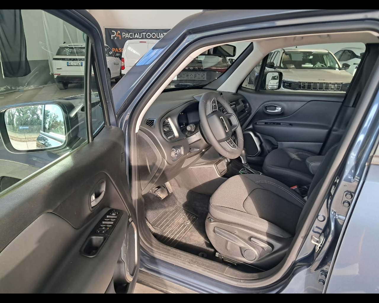 Foto JEEP Renegade 1.5 turbo t4 mhev Summit 2wd dct