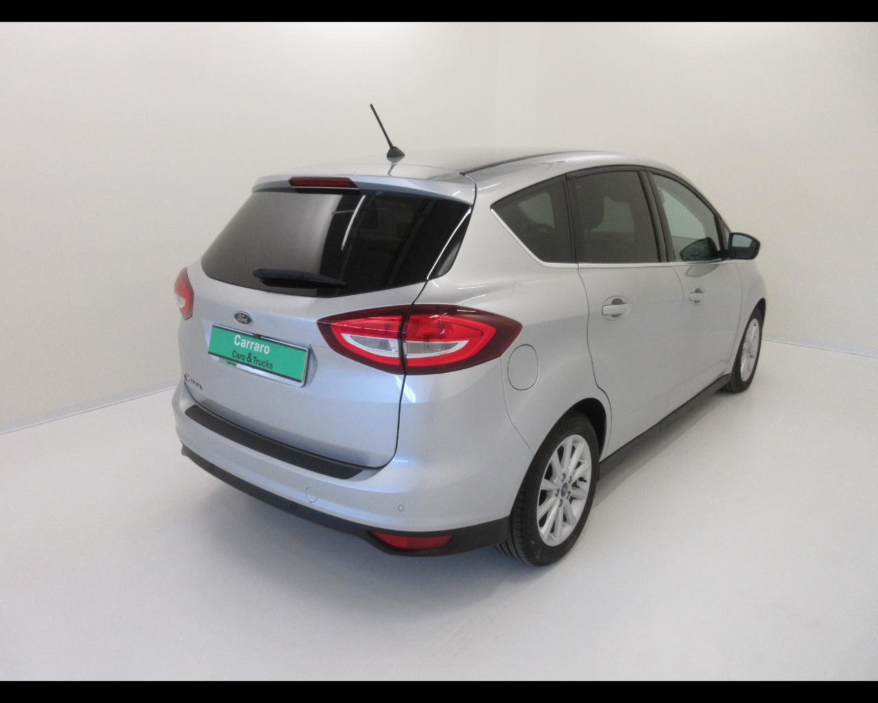 Ford C-Max C-Max 1.5 TDCi 120cv Business Powershift - 6