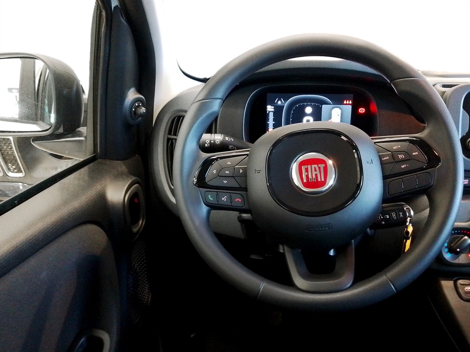 FIAT Pandina MY26 1.0 65cv Hybrid ICON Pandina MY26 1.0 65cv Hybrid ICON Ibrida km0 - 11