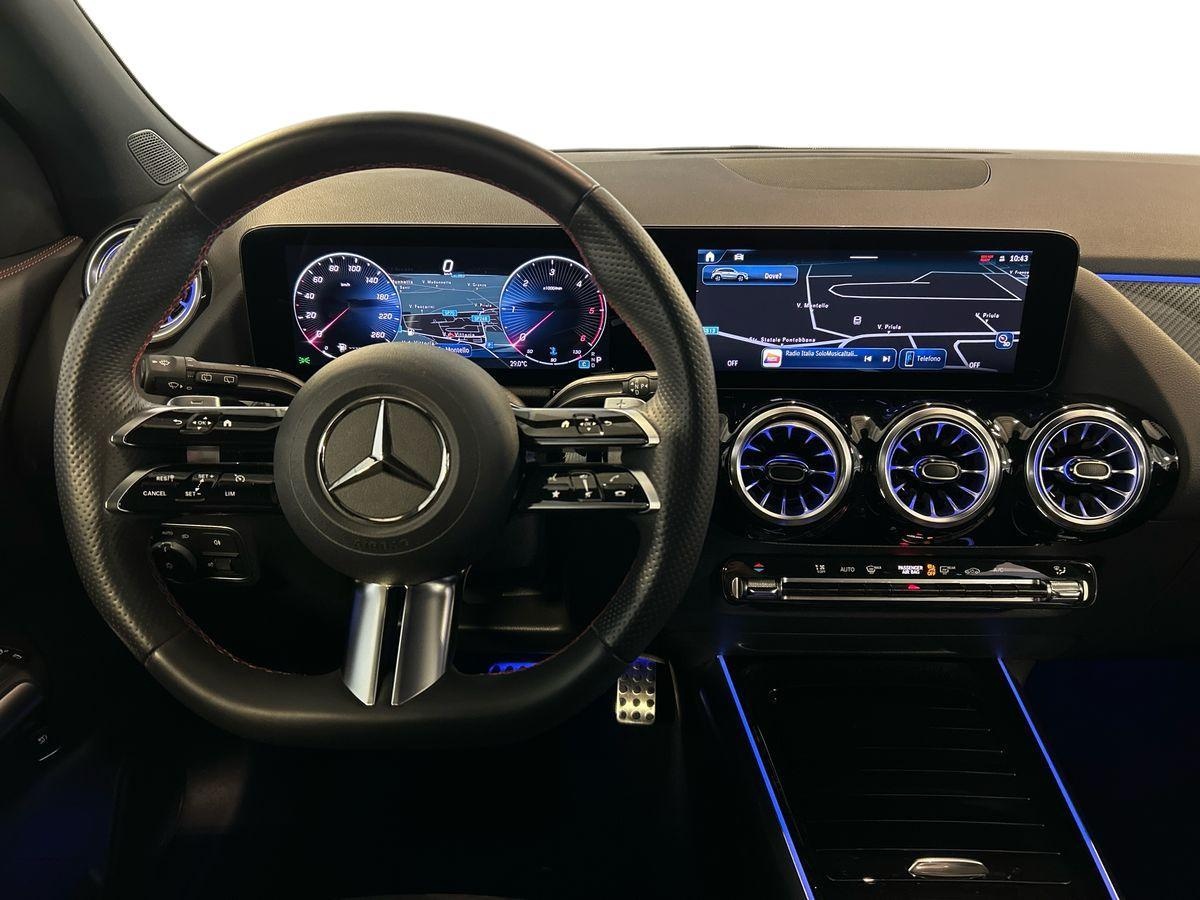 Mercedes  GLA 200 D AMG Line Advanced Plus 8G-DCT - 11