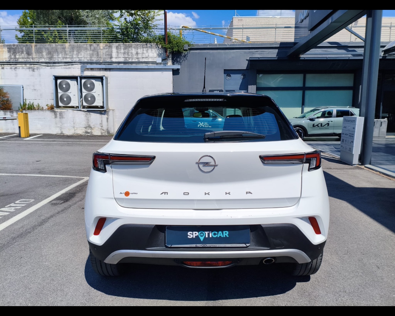 Foto OPEL Mokka 1.5 Elegance s&s 110cv