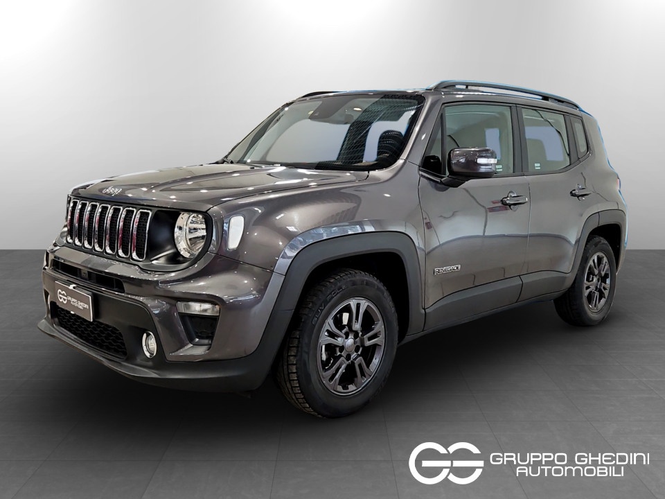 JEEP Renegade 1.6 mjt Longitude 2wd 120cv Diesel usato