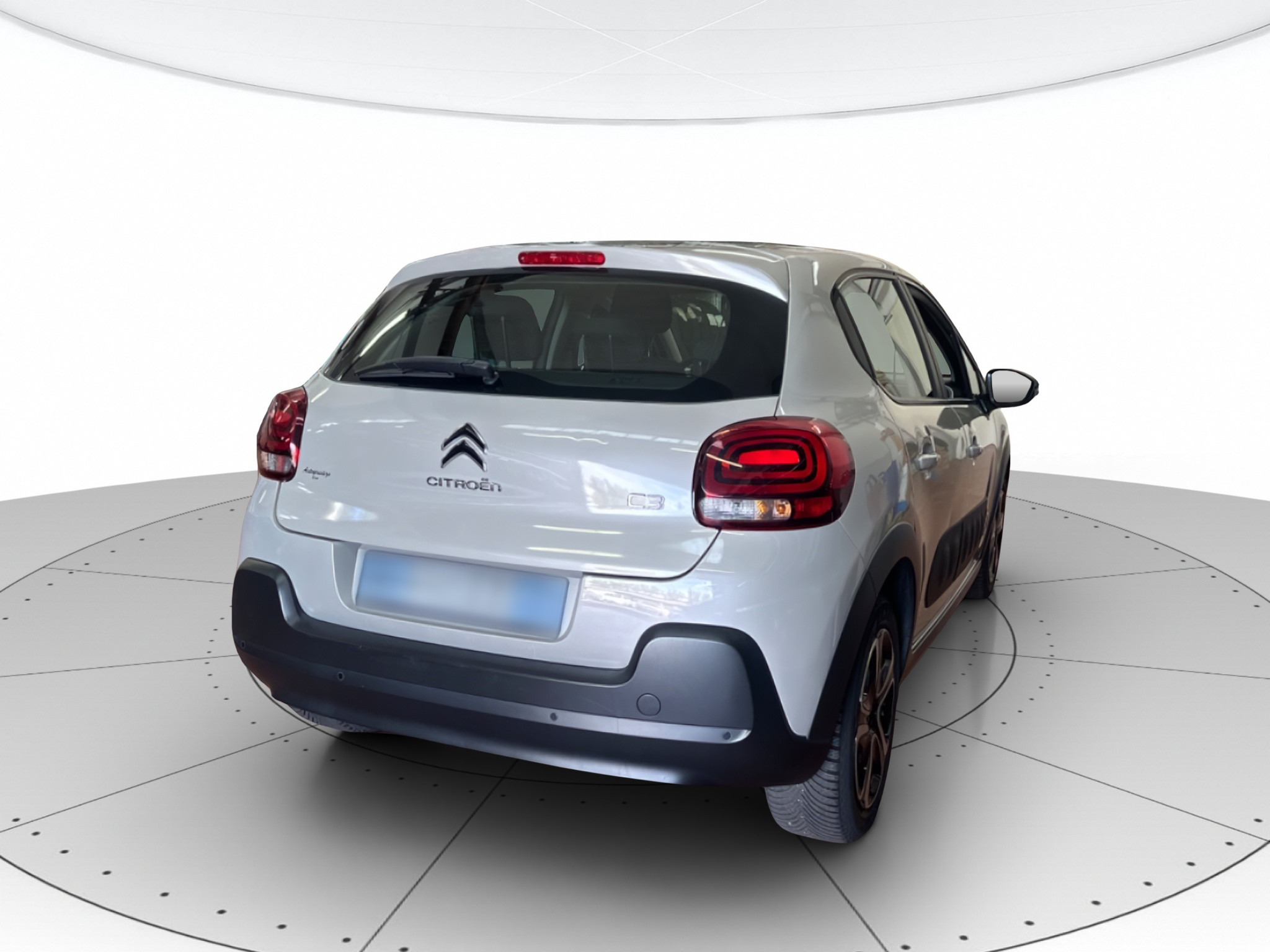 Citroen C3 Usato 2018 C3 Carpi