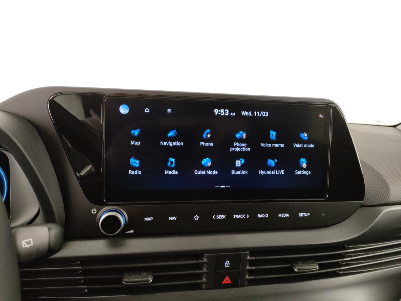 Hyundai i20 KM0 2026 i20 Porto Mantovano