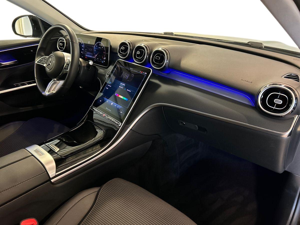 Mercedes Classe C Berlina C 200 d mhev Advanced auto - 15