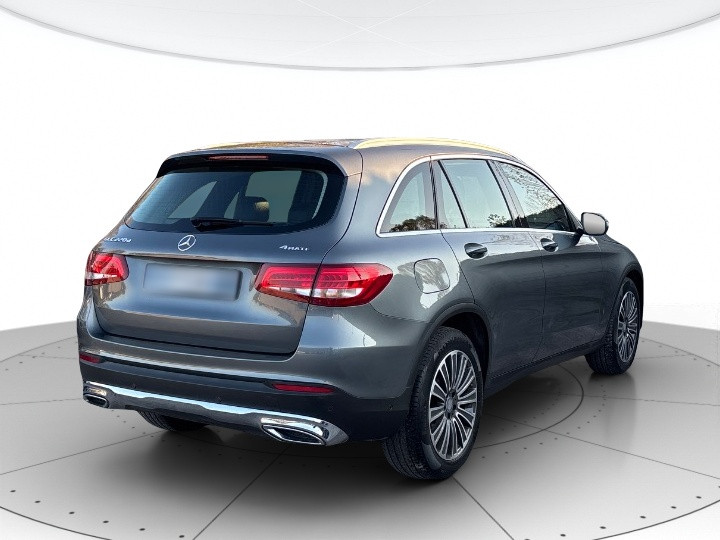 Mercedes GLC Usato 2016 GLC Mestre