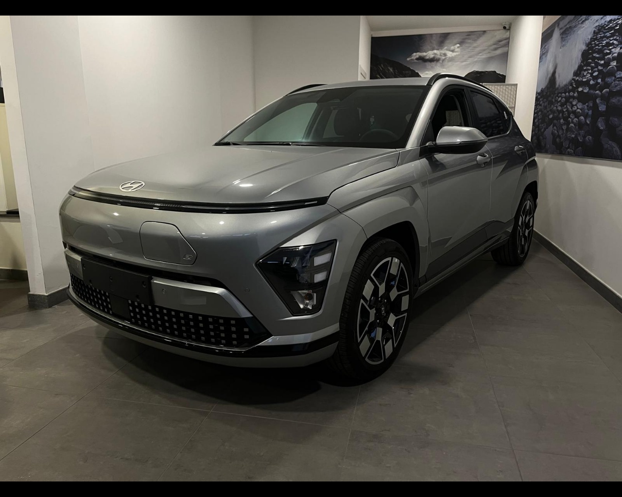 HYUNDAI KONA EV MY25 EXCLUSIVE 64,8 KWH Usata