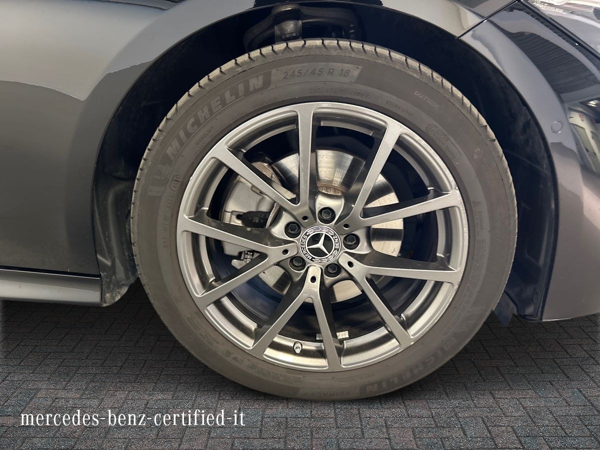 Mercedes  CLE Cabrio 220 d Advanced auto - 17