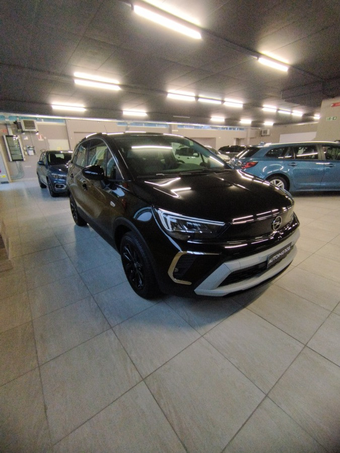 OPEL Crossland Crossland 1.2 Elegance s&s 83cv