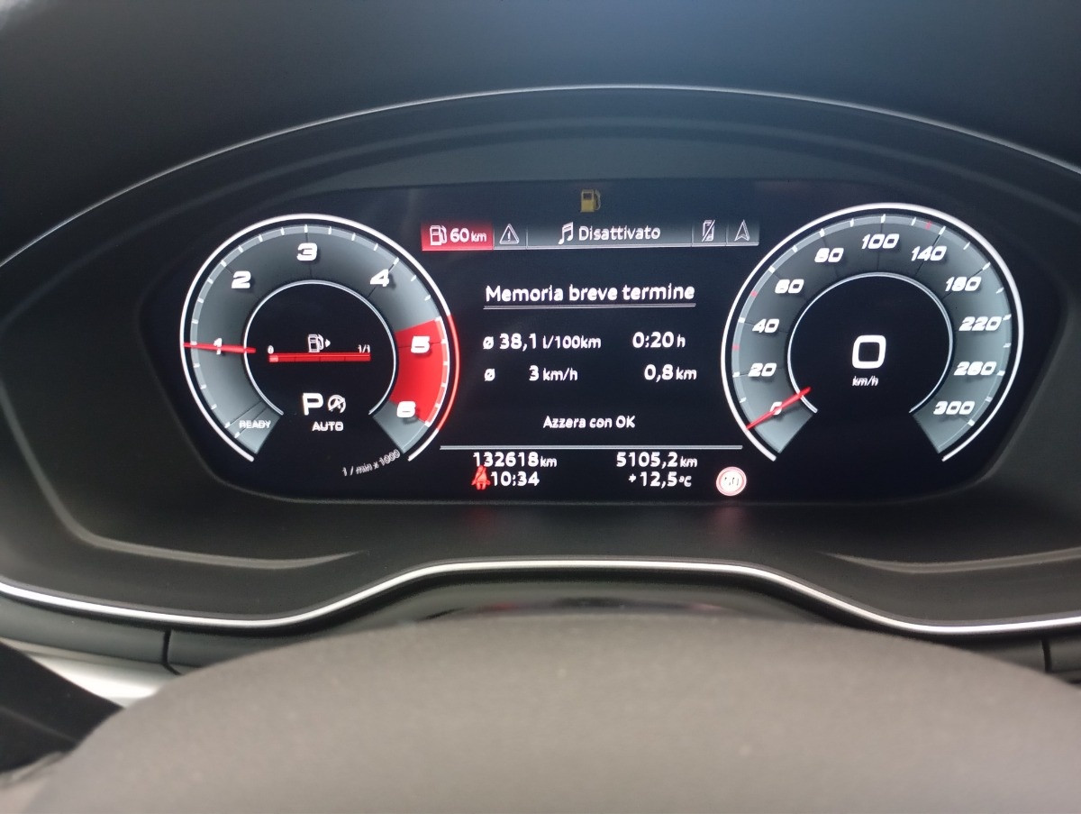 Audi A4 Usato 2021 A4 San Vendemiano