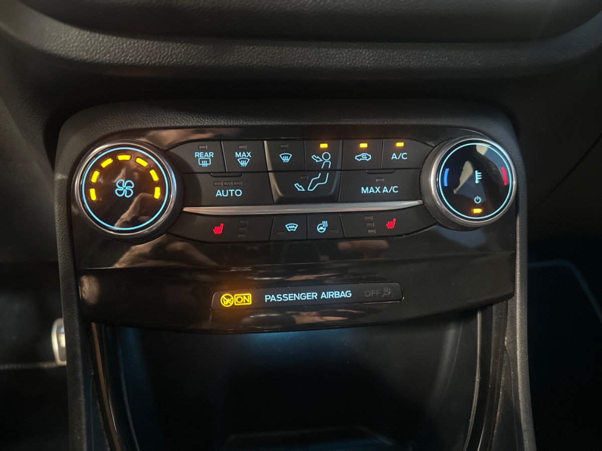 Ford Puma Usato 2022 Puma Carpi