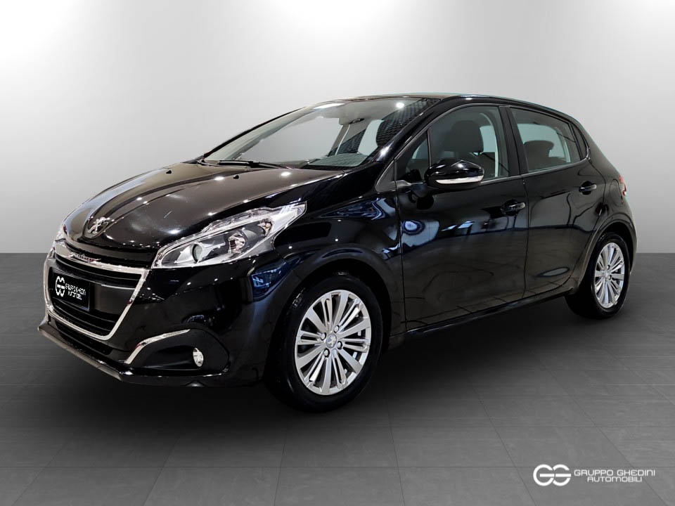 PEUGEOT 208 5p 1.2 puretech Active s&s 82cv my18 Benzina Usato