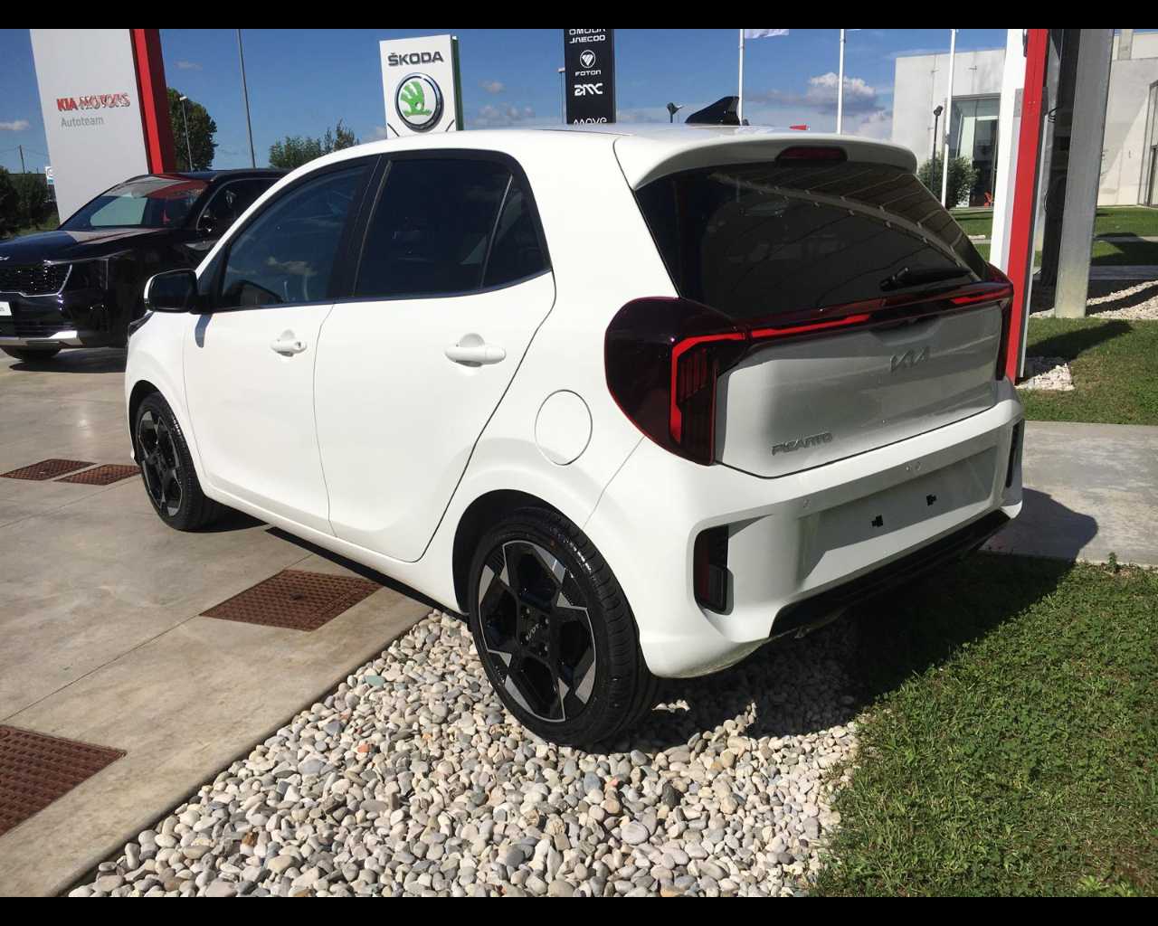 Kia Picanto Nuovo GPL Picanto Este