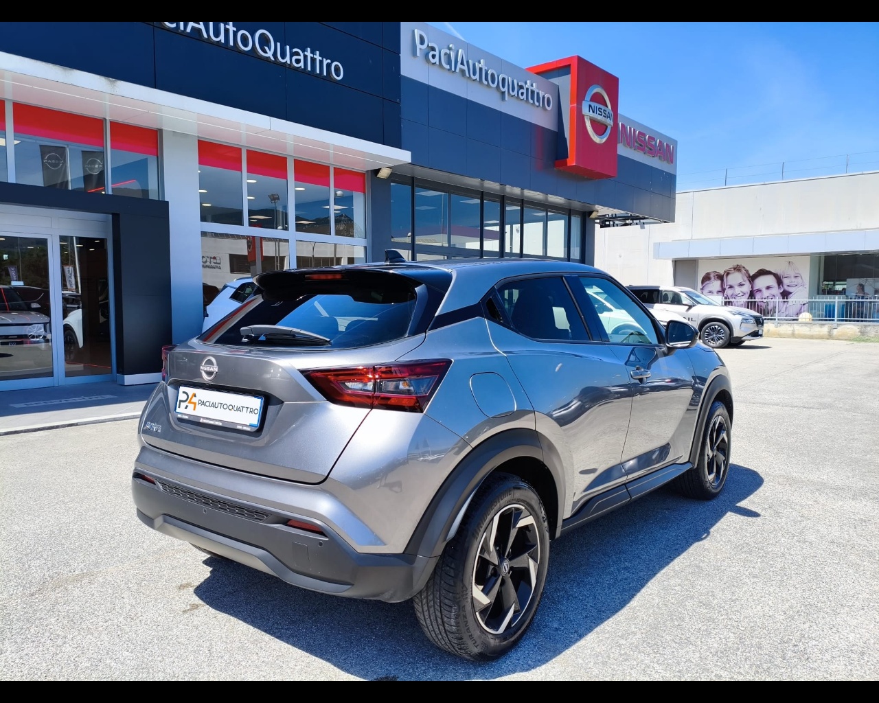 Foto NISSAN Juke 1.0 dig-t N-Design 114cv dct