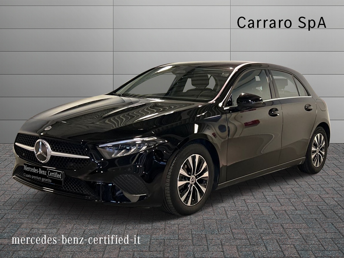 Mercedes Classe A Classe A 180 D Advanced Speedshift DCT AMG 8G